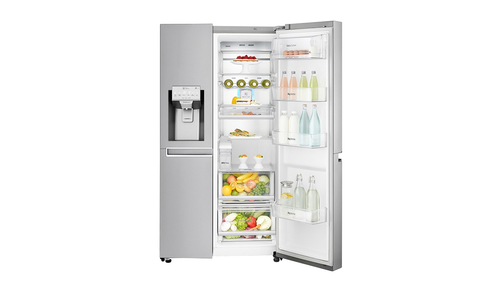 LG Centum System™ - Eine Smarte Wahl für die nächsten 20 Jahre, GSL961NEAX