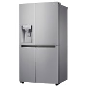 LG Side-by-Side mit Eis-, Crushed Ice- und Wasserspender | Total No Frost | Energieeffizienzklasse* A++, GSL961PZBZ