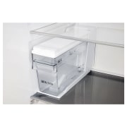 LG Side-by-Side mit Eis-, Crushed Ice- und Wasserspender | Total No Frost | Energieeffizienzklasse* A++, GSL961PZBZ