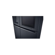 LG InstaView™ Side-by-Side mit 601 Litern Kapazität, GSX961MTAZ
