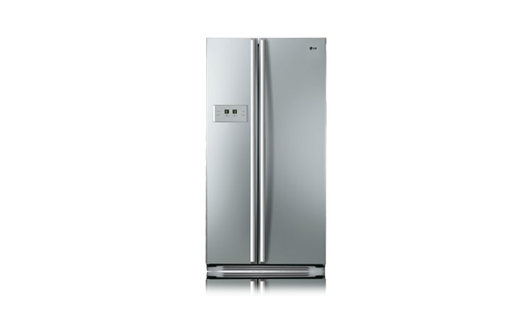 Vorderseite von Tolles Design und dank Inverter Linear Kompressor™ super leise GW-B217FNQZ