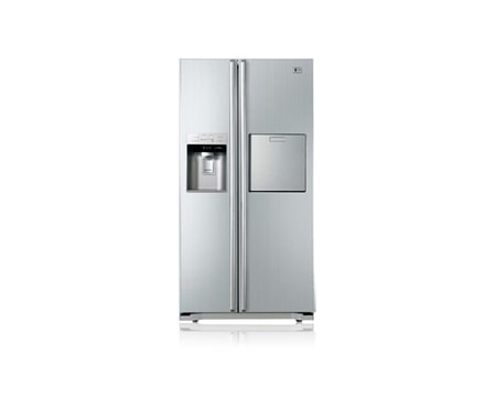 No | DE LG - Frost-Technologie Side GW-P227HNXV by Kühlschrank ohne sowie Side Festwasseranschluss