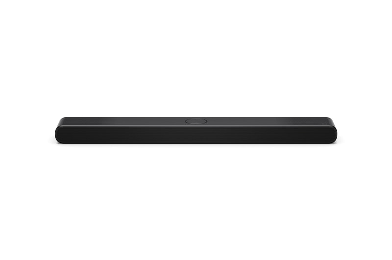 Front view of LG Soundbar S77TY