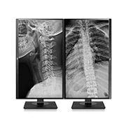 LG 27 Zoll Klinischer Prüfmonitor mit IPS und 8 MP, 27HJ713C-B