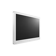 LG 31,5 Zoll 4K OP-Monitor mit IPS, HDR10 und flexibler Ansicht, 32HL714S-W
