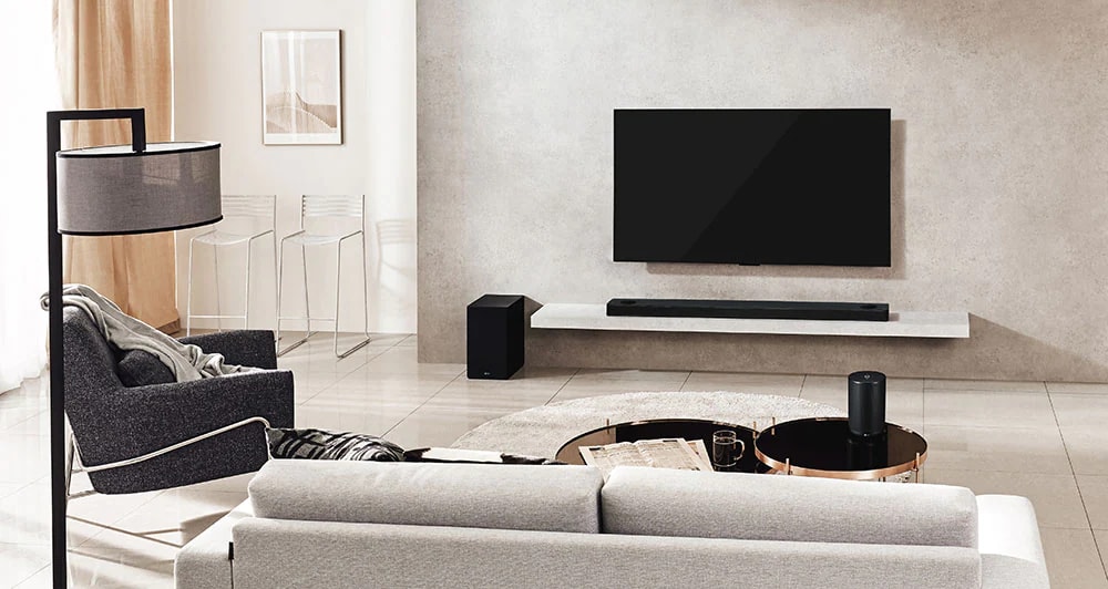 So richten Sie Ihre Soundbar ein