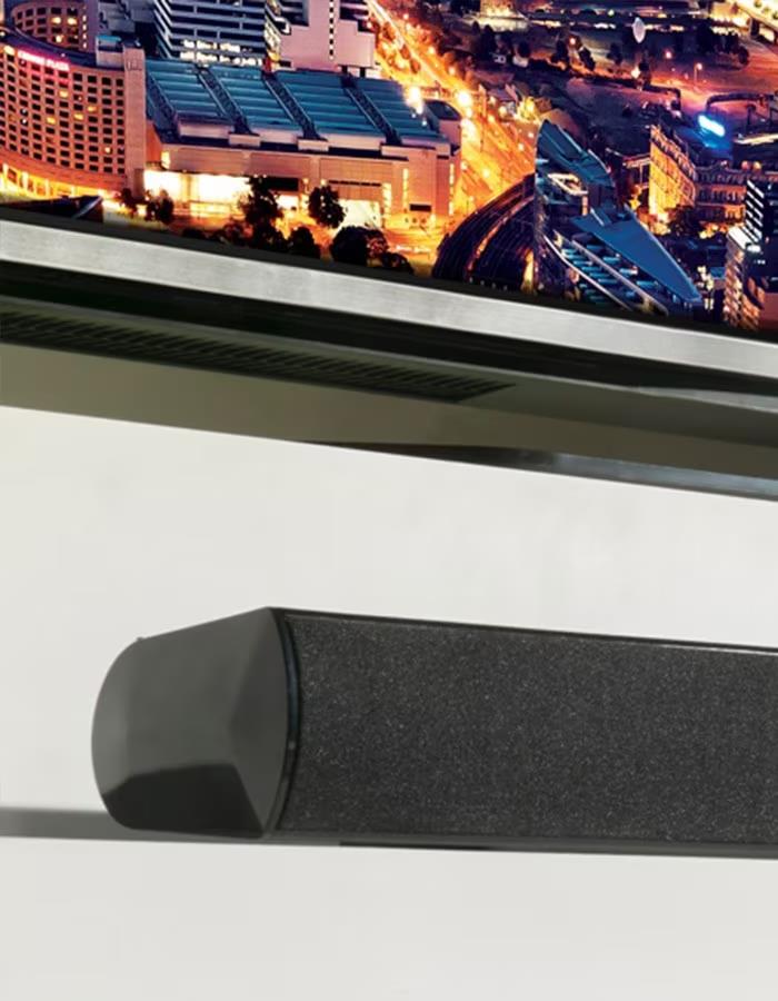 Die besten Soundbars: 4 gute TV-Lautsprecher mit und ohne Subwoofer