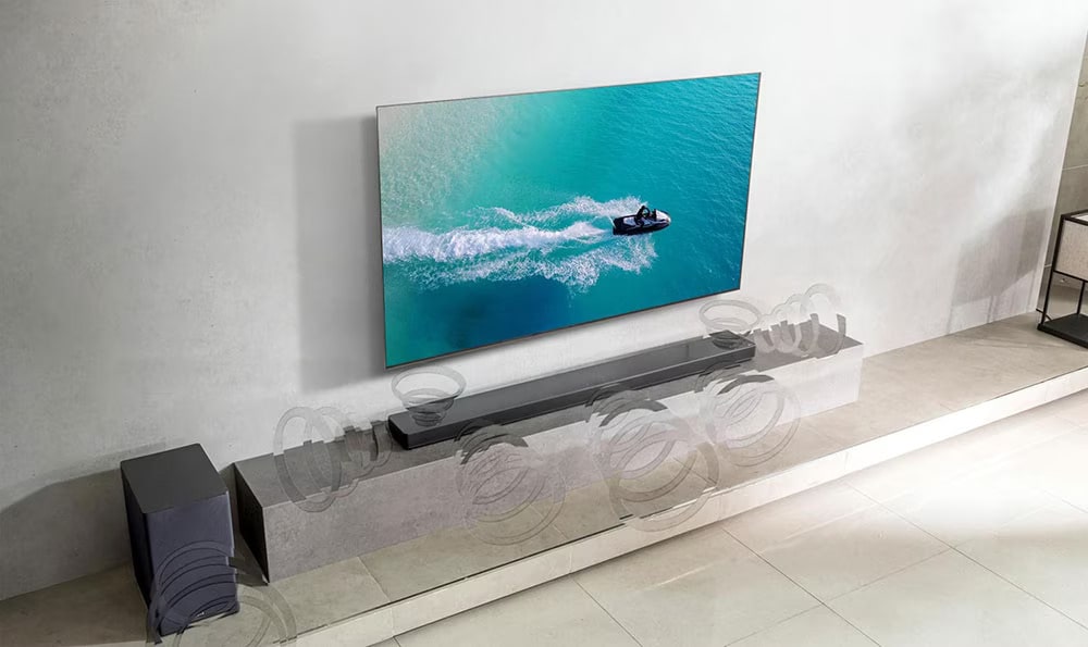 Wie funktioniert eine Soundbar?