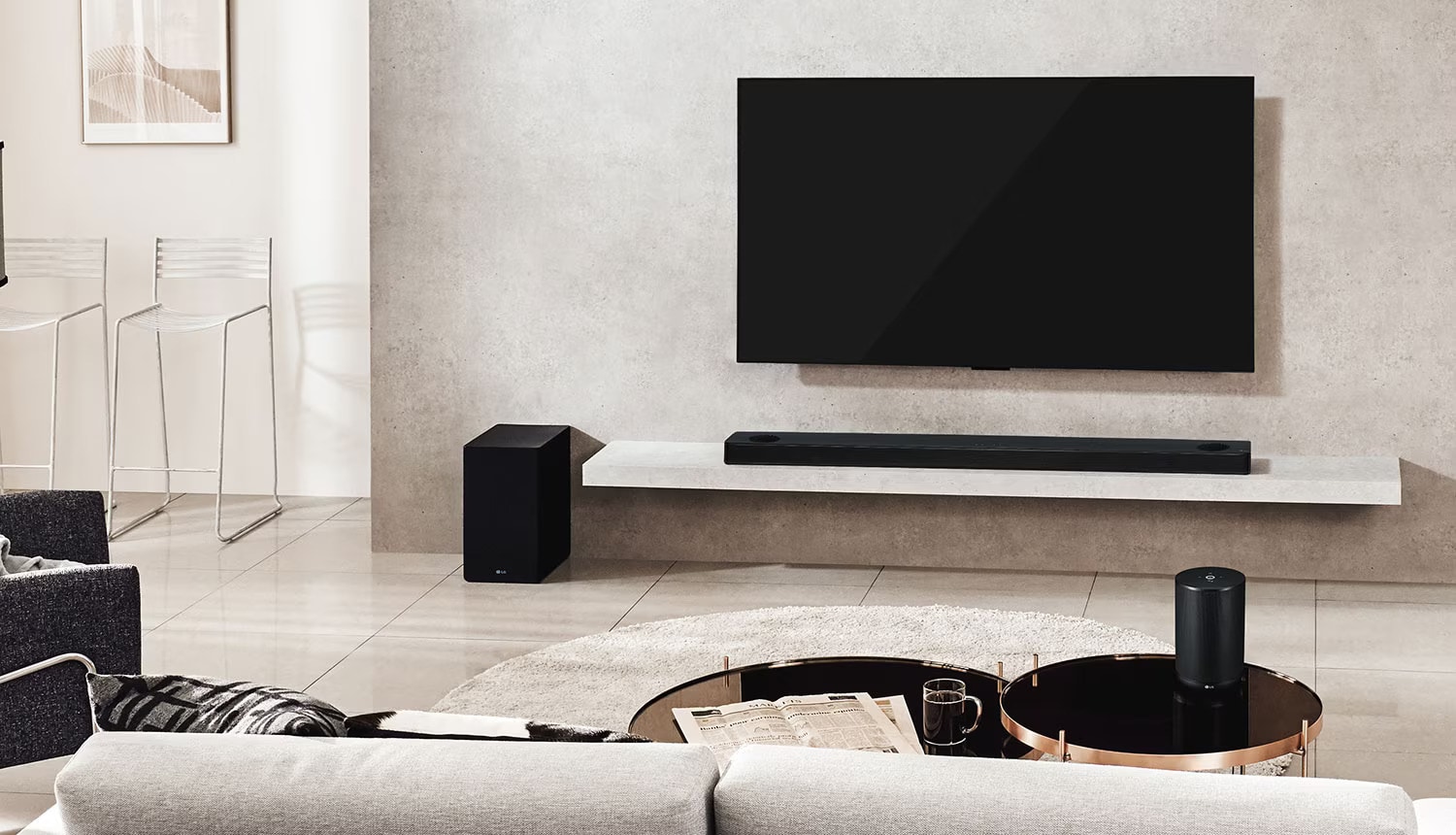 Die passende LG Soundbar gibt es für jedes Budget