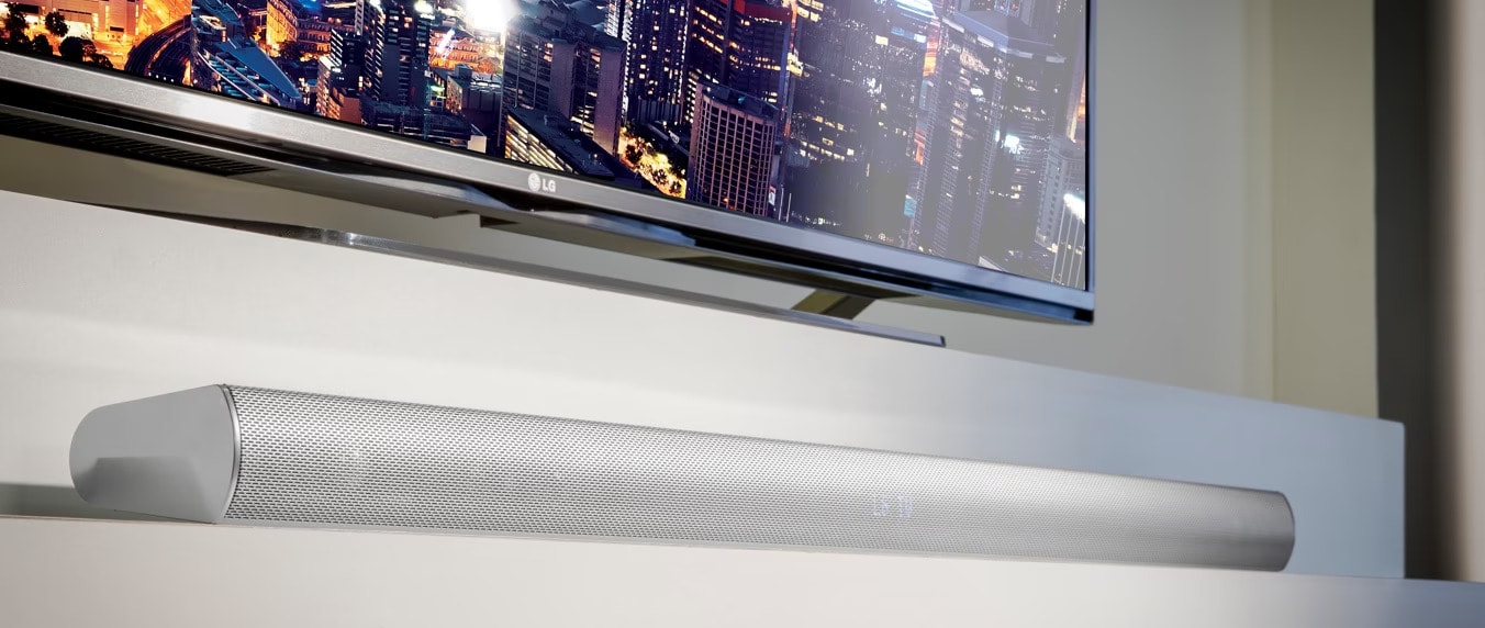 WAS IST EIGENTLICH EINE SOUNDBAR?
