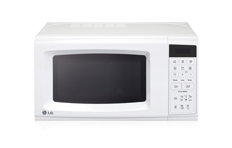 LG Solo-Mikrowelle mit Quarz-Grill, Intellowave-System und 19 Litern Kapazität in dezentem Design, MB3941C