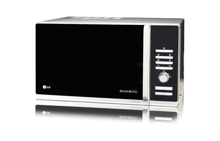 LG Vielzahl von Auftau-, Gar- und Kombinationsprogrammen, MC8289MR