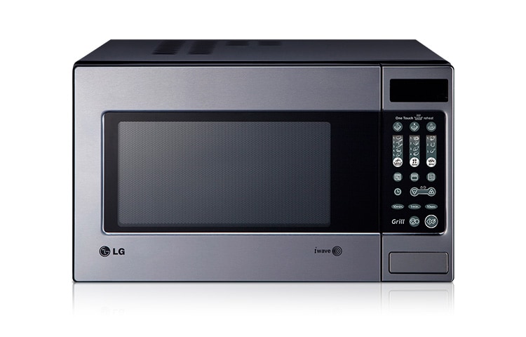 LG MH6043ZLT Mikrowelle
