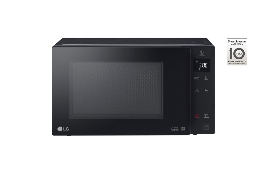 Grill-Mikrowelle mit Smart Inverter- & I-Wave Technologie | 23  