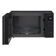 LG Grill-Mikrowelle mit Smart Inverter- & I-Wave Technologie | 23 Liter Kapazität | Easy Clean™-Beschichtung, MH6336GIB