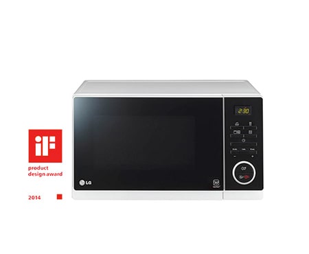 LG MH6353H Mikrowelle