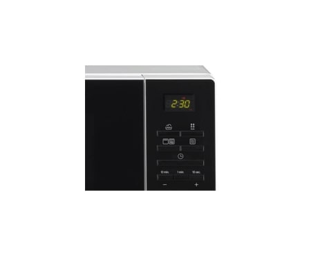 LG Mikrowelle mit Quarzgrill, 23 Litern Kapazität und Eco-On-Energiesparmodus, MH6353H
