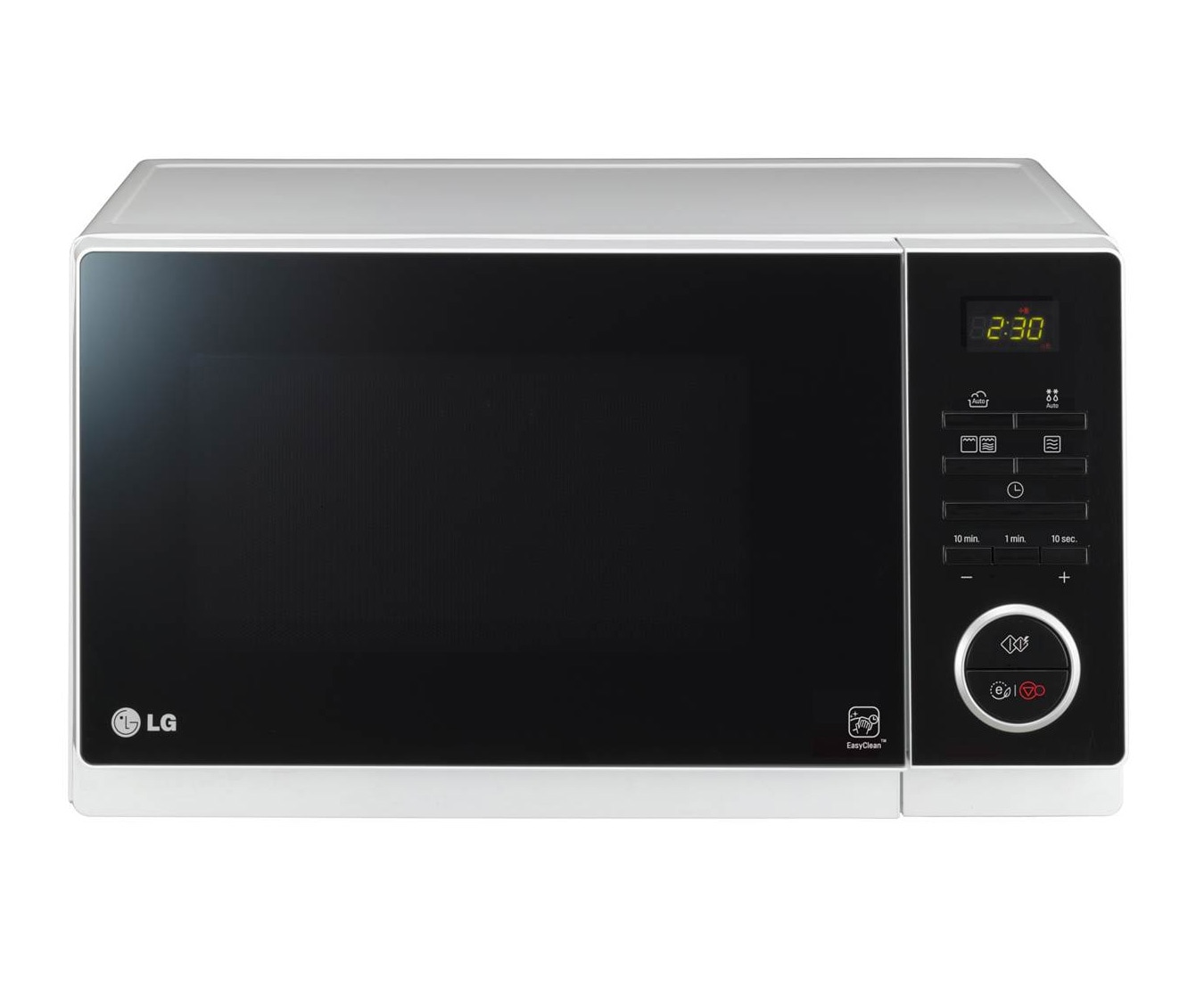 LG MH6353H Mikrowelle
