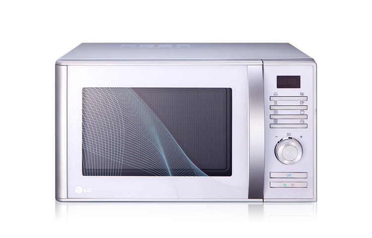 LG MH6383BAJ Mikrowelle