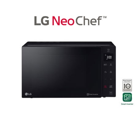 LG | | DE Quarz Grill LG Inverter-Mikrowelle mit MH6535GIS