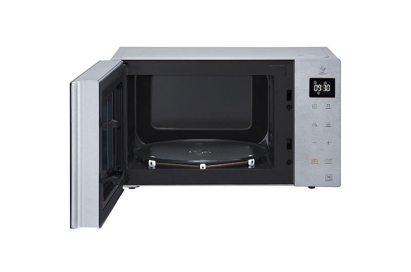 LG Mikrowelle mit Smart Inverter Technologie, Quarz Grill und 25 Liter Kapazität, MH6535GIT