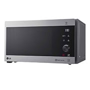 LG Mikrowelle Silber (25 L, 1000 Watt) mit Quarzgrill, Smart Inverter Technologie & EasyClean | MH6565CPS, MH6565CPS