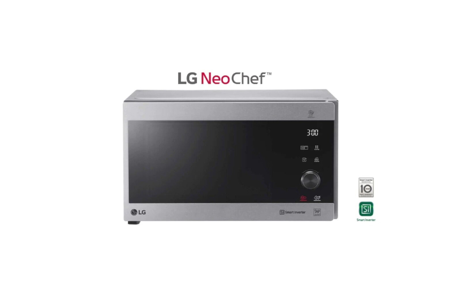 LG Smarte Mikrowelle mit Quarz-Grill | MH6565CPS | LG DE