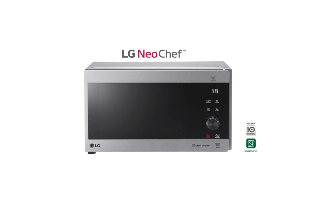 LG Smarte Mikrowelle mit Quarz-Grill, MH6565CPS