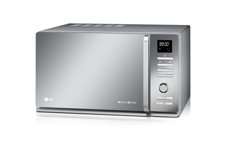 LG Mit Schnell-Start Funktion und Intellowave System, MH6889M