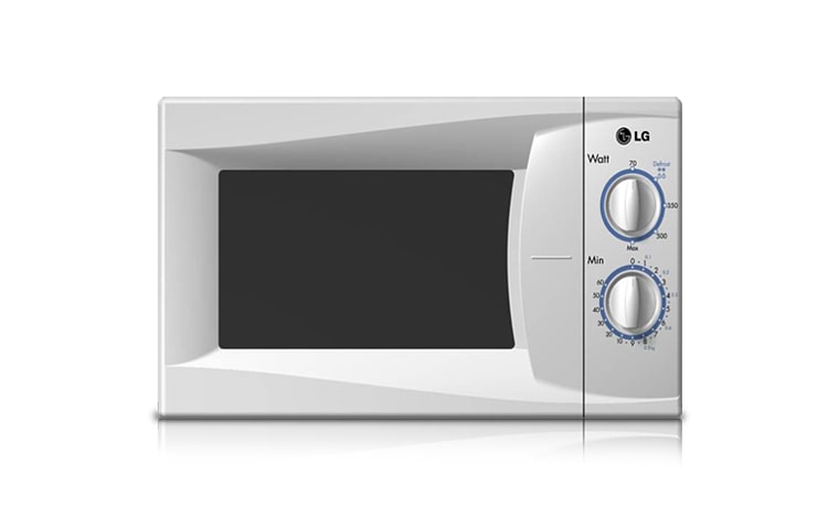 LG Mikrowellen-Gerät mit 19 l Kapazität und 700 W, zum Einbau oder frei stehenden Gebrauch., MS1924WU