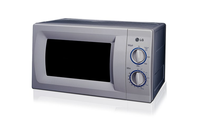 LG Qualität und solide Kochunterstützung – LG Mikrowelle für Einsteiger, MS1928VS