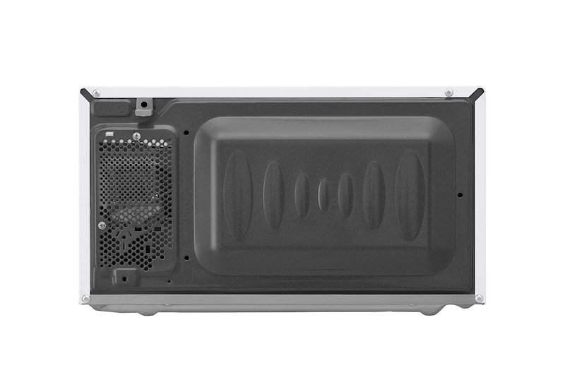 LG Solo-Mikrowelle mit Smart Inverter Technologie | EasyClean®| 20 Liter Kapazität | Leistung: 700 Watt | MS2042DW, MS2042DW