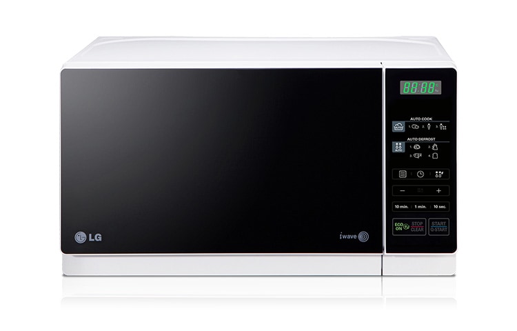 LG MS2043HW Mikrowelle