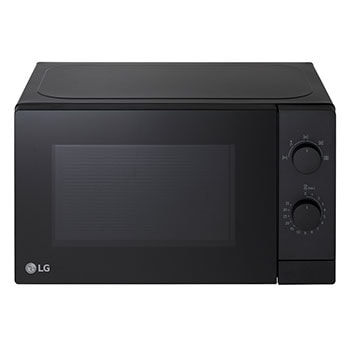 Rechte Draufsicht einer geöffneten Tür