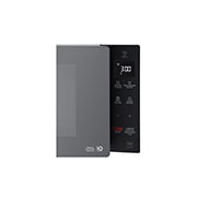 LG Solo-Mikrowelle mit Smart Inverter Technologie I 25 Liter Kapazität I EasyClean | Leistung: 1000 Watt  | MS2535GIR, MS2535GIR