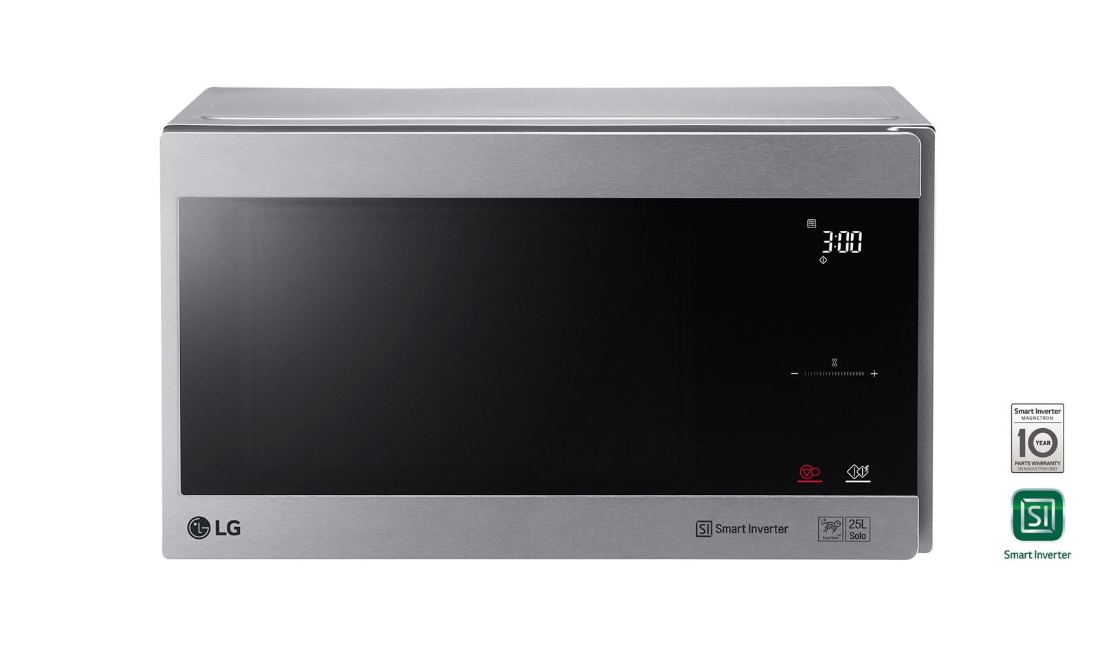 LG Solo-Mikrowelle 1000 Watt, MS2595CIS