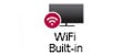 WiFi Built-in 