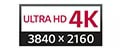 Ultra HD 4K