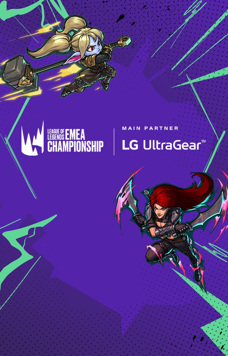 ULTRAGEAR X LEC FRÜHLINGS EVENT.