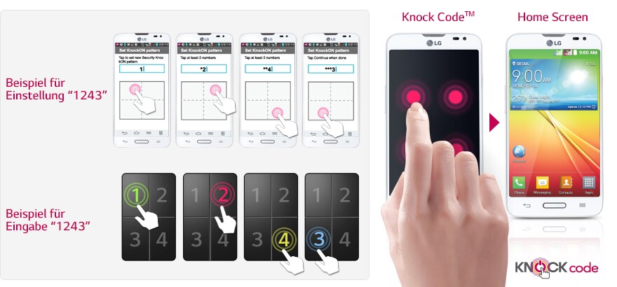 Knock Code™