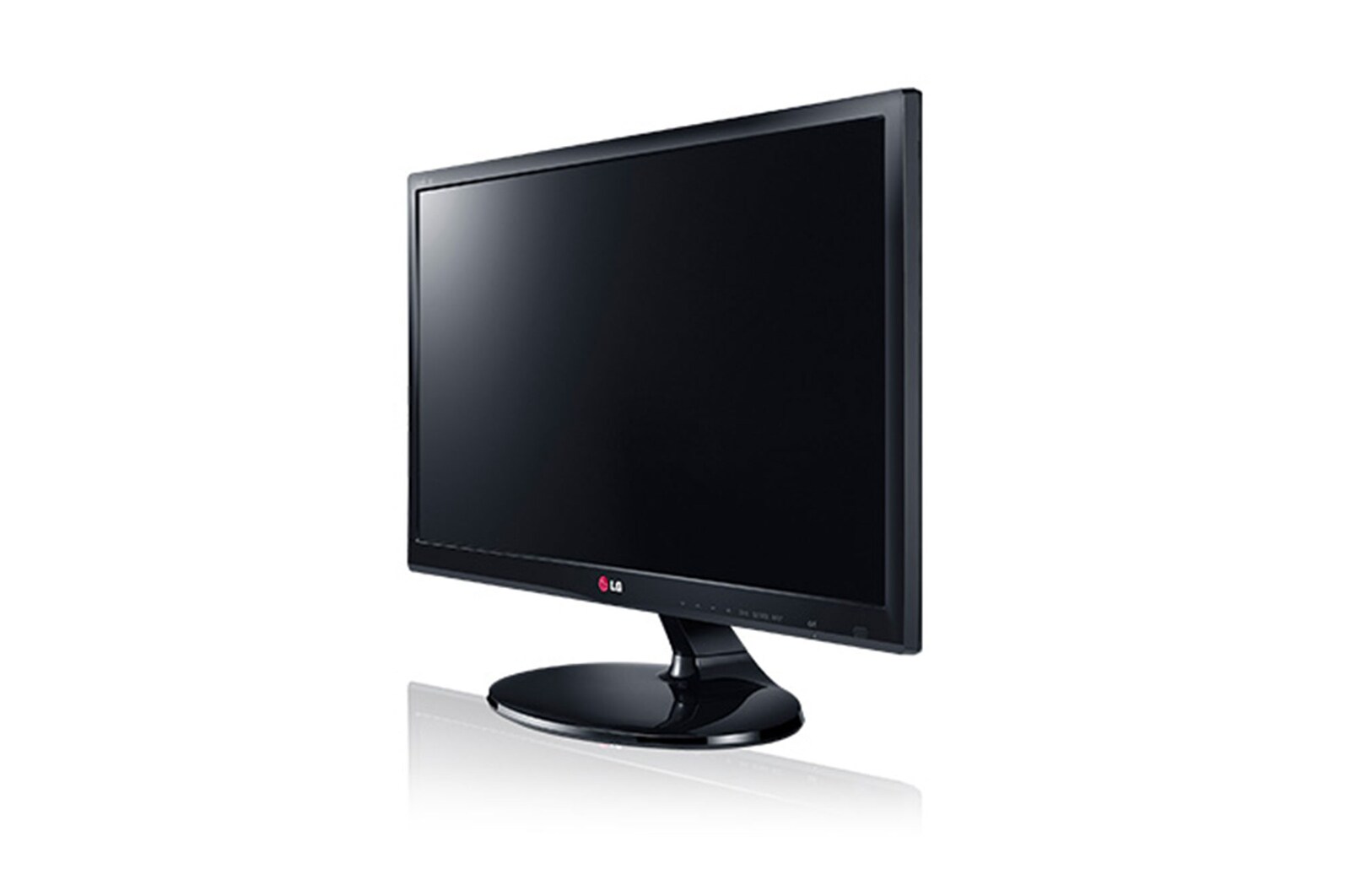 slightly left side view