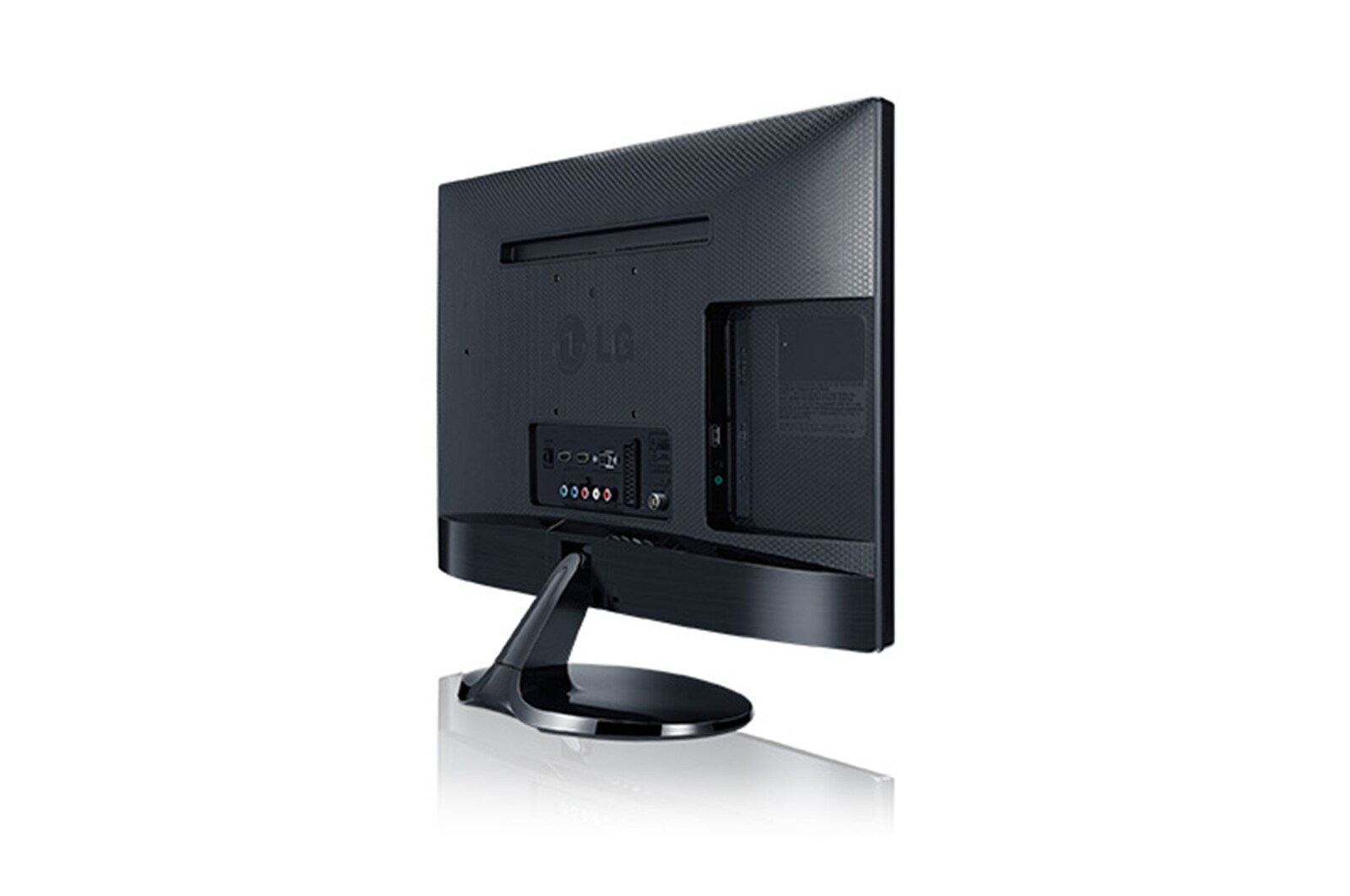 slightly right side back view