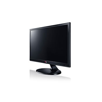 slightly left side view