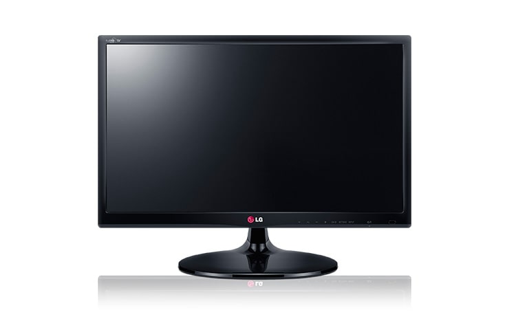 Der LG IPS-Monitor-TV verfügt über einen dreistufigen, zuschaltbaren Overdrive