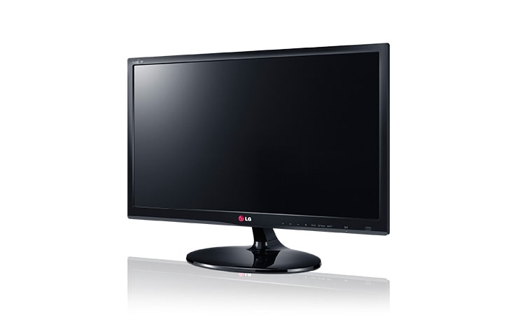 LG 2-in-1-Monitor-TV mit 54,61 cm (21,5 Zoll) Bildschirmdiagonale, hochauflösendem IPS-Panel und integriertem TV-Tuner, 22MA53D