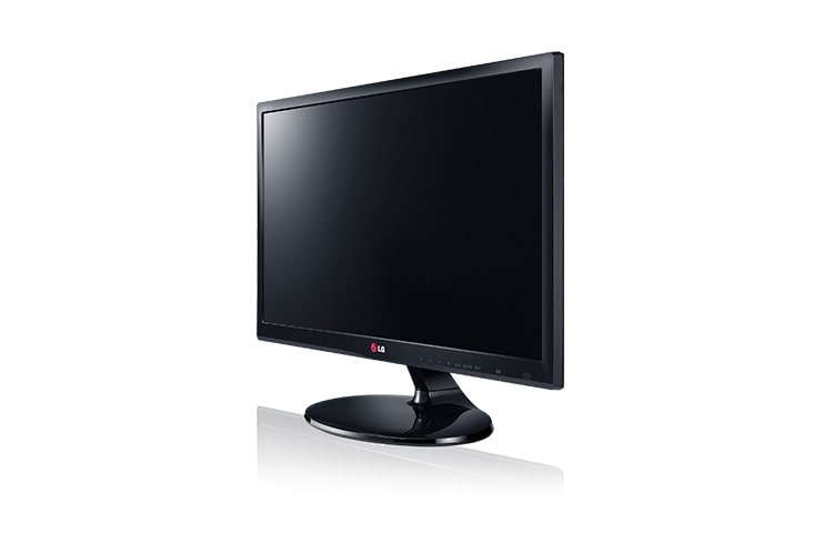 LG 2-in-1-Monitor-TV mit 54,61 cm (21,5 Zoll) Bildschirmdiagonale, hochauflösendem IPS-Panel und integriertem TV-Tuner, 22MA53D