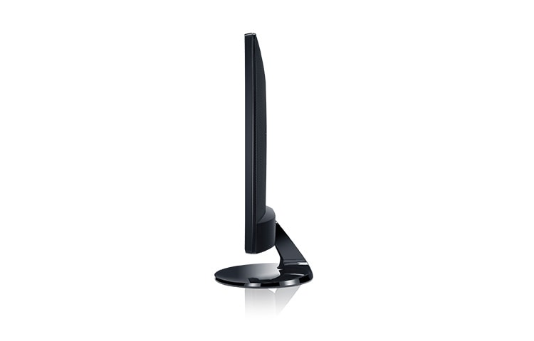 LG 2-in-1-Monitor-TV mit 54,61 cm (21,5 Zoll) Bildschirmdiagonale, hochauflösendem IPS-Panel und integriertem TV-Tuner, 22MA53D