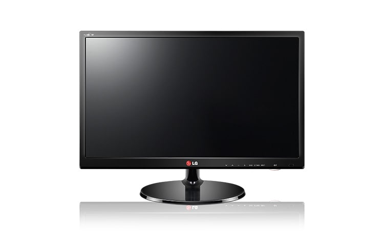 Der LG 22MN43D Monitor-TV überzeugt mit edlem Design und tollen Funktionen