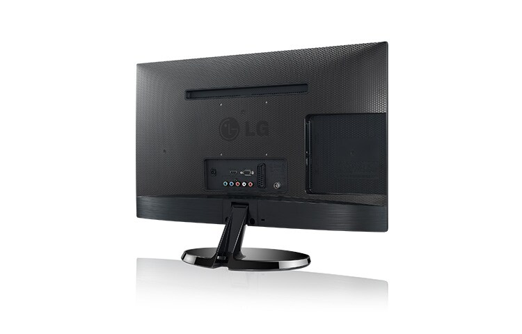 LG Energieeffizienzklasse: B (Skala A+++ bis D), 22MN43D