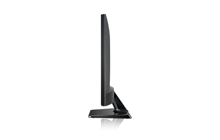 LG 2-in-1-Monitor-TV mit 60 cm (23,6 Zoll) Bildschirmdiagonale, hochwertigem MVA-Panel und Hybrid-Tuner, 24MN33D